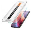 2PACK SET OCHRANNÝCH TVRZENÝCH SKEL SPIGEN GLAS.TR ”EZ FIT” 2-PACK iPhone 16 Pro Max CLEAR