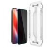 2PACK SET ANTI-SPY OCHRANNÝCH TVRZENÝCH SKEL SPIGEN GLAS.TR ”EZ FIT” 2-PACK iPhone 16 Pro Max PRIVACY