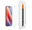 OCHRANNÉ TVRZENÉ SKLO SPIGEN GLAS.TR ”EZ FIT” iPhone 16 Pro Max CLEAR