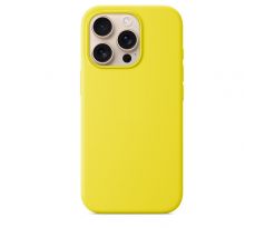 iPhone 16 Pro Max Silicone Case s MagSafe - Star Fruit