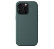 iPhone 16 Pro Max Silicone Case s MagSafe - Lake Green