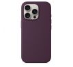 iPhone 16 Pro Max Silicone Case s MagSafe - Plum