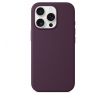 iPhone 16 Pro Max Silicone Case s MagSafe - Plum