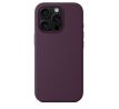 iPhone 16 Pro Max Silicone Case s MagSafe - Plum