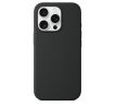 iPhone 16 Pro Max Silicone Case s MagSafe - Black 