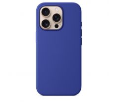 iPhone 16 Pro Max Silicone Case s MagSafe - Ultramarine 