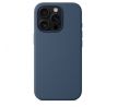 iPhone 16 Pro Max Silicone Case s MagSafe - Denim