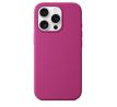 iPhone 16 Pro Max Silicone Case s MagSafe - Fuchsia