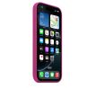 iPhone 16 Pro Max Silicone Case s MagSafe - Fuchsia