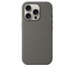 iPhone 16 Pro Max Silicone Case s MagSafe - Stone Gray