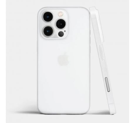 Slim Minimal iPhone 16 Pro - white