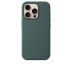 iPhone 16 Pro Silicone Case s MagSafe - Lake Green