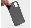 Slim Minimal iPhone 16 Plus - black