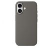 iPhone 16 Plus Silicone Case s MagSafe - Stone Gray