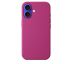 iPhone 16 Plus Silicone Case s MagSafe - Fuchsia