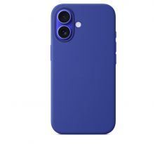 iPhone 16 Plus Silicone Case s MagSafe - Ultramarine