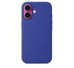 iPhone 16 Plus Silicone Case s MagSafe - Ultramarine