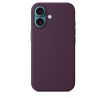 iPhone 16 Plus Silicone Case s MagSafe - Plum