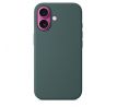 iPhone 16 Plus Silicone Case s MagSafe - Lake Green