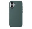 iPhone 16 Plus Silicone Case s MagSafe - Lake Green