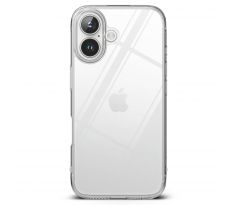 Průsvitný (transparentní) kryt - Crystal Air iPhone 16