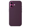 iPhone 16 Silicone Case s MagSafe - Plum