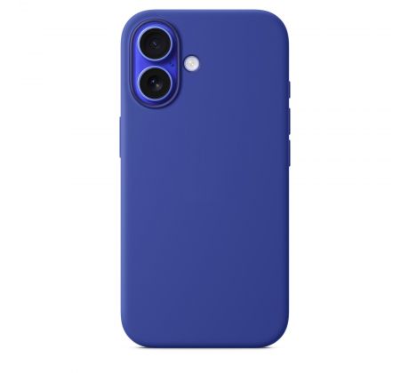 iPhone 16 Silicone Case s MagSafe - Ultramarine