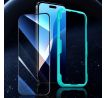 2PACK SET OCHRANNÝCH TVRZENÝCH SKEL ESR TEMPERED GLASS 2-PACK iPhone 16 Pro CLEAR