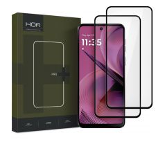 2PACK SET OCHRANNÝCH TVRZENÝCH SKEL HOFI GLASS PRO+ 2-PACK MOTOROLA MOTO G55 5G BLACK