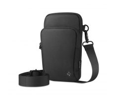 UNIVERZÁLNÍ TAŠKA/POUZDROSPIGEN KD400 UNIVERSAL CROSS BAG KLASDEN BLACK