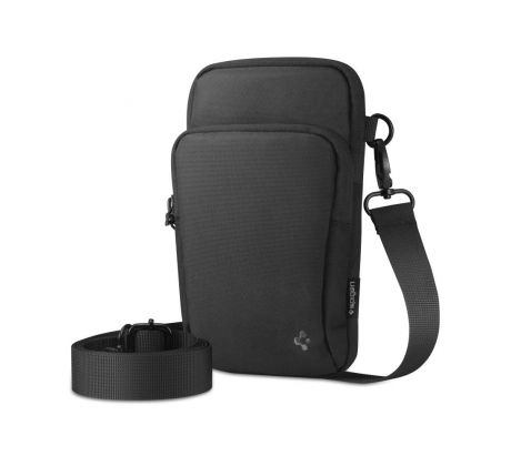 UNIVERZÁLNÍ TAŠKA/POUZDROSPIGEN KD400 UNIVERSAL CROSS BAG KLASDEN BLACK