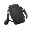 UNIVERZÁLNÍ TAŠKA/POUZDROSPIGEN KD400 UNIVERSAL CROSS BAG KLASDEN BLACK