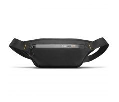 LADVINKA/UNIVERZALNÍ TAŠKA PŘES RAMENO SPIGEN KD411 WAISTBAG KLASDEN BLACK