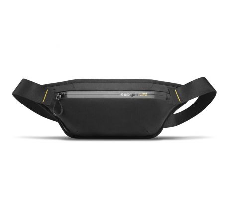 LADVINKA/UNIVERZALNÍ TAŠKA PŘES RAMENO SPIGEN KD411 WAISTBAG KLASDEN BLACK