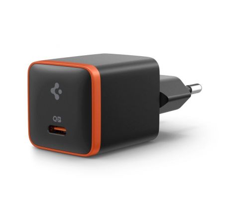 SÍŤOVÁ NABÍJEČKASPIGEN EE301EU ARCSTATION ESSENTIAL CHARGER 30W BLACK