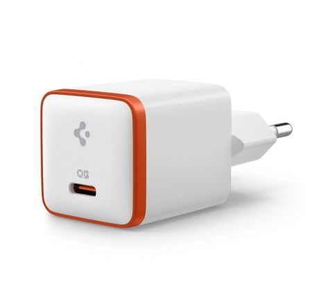 SÍŤOVÁ NABÍJEČKASPIGEN EE301EU ARCSTATION ESSENTIAL CHARGER 30W WHITE