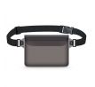 UNIVERZÁLNÍ VODĚODOLNÉ POUZDRO TECH-PROTECT UWP10 UNIVERSAL WATERPROOF POUCH 10 INCH BLACK/CLEAR