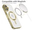 KRYT TECH-PROTECT MAGFLEX MAGSAFE iPhone 16 SATIN GOLD