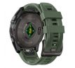 ŘEMÍNEK TECH-PROTECT SILICONE GARMIN FENIX 5X / 5X Plus / 6X / 6X PRO / 7X / 8 (51 mm) ARMY GREEN