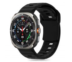 ŘEMÍNEK TECH-PROTECT SILICONE LINE SAMSUNG GALAXY WATCH ULTRA (47 mm) BLACK