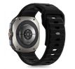 ŘEMÍNEK TECH-PROTECT SILICONE LINE SAMSUNG GALAXY WATCH ULTRA (47 mm) BLACK