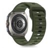 ŘEMÍNEK TECH-PROTECT SILICONE LINE SAMSUNG GALAXY WATCH ULTRA (47 mm) OLIVE GREEN