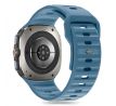 ŘEMÍNEK TECH-PROTECT SILICONE LINE SAMSUNG GALAXY WATCH ULTRA (47 mm) MONTEGO BLUE