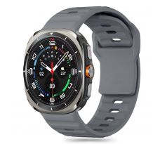 ŘEMÍNEK TECH-PROTECT SILICONE LINE SAMSUNG GALAXY WATCH ULTRA (47 mm) CRAYON GREY