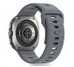 ŘEMÍNEK TECH-PROTECT SILICONE LINE SAMSUNG GALAXY WATCH ULTRA (47 mm) CRAYON GREY