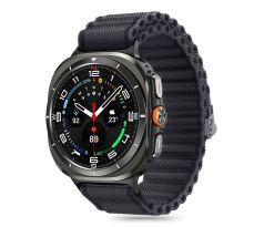 ŘEMÍNEK TECH-PROTECT WEAVE PRO SAMSUNG GALAXY WATCH ULTRA (47 mm) BLACK