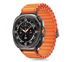 ŘEMÍNEK TECH-PROTECT WEAVE PRO SAMSUNG GALAXY WATCH ULTRA (47 mm) ORANGE