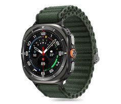 ŘEMÍNEK TECH-PROTECT WEAVE PRO SAMSUNG GALAXY WATCH ULTRA (47 mm) GREEN