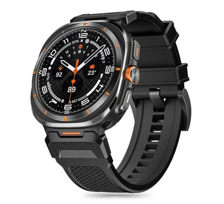 ŘEMÍNEK TECH-PROTECT DELTA PRO SAMSUNG GALAXY WATCH ULTRA (47 mm) BLACK