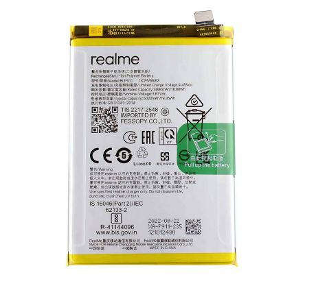 Baterie pro Realme 9i